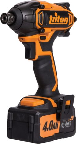 Triton - T20 20v Impact Driver